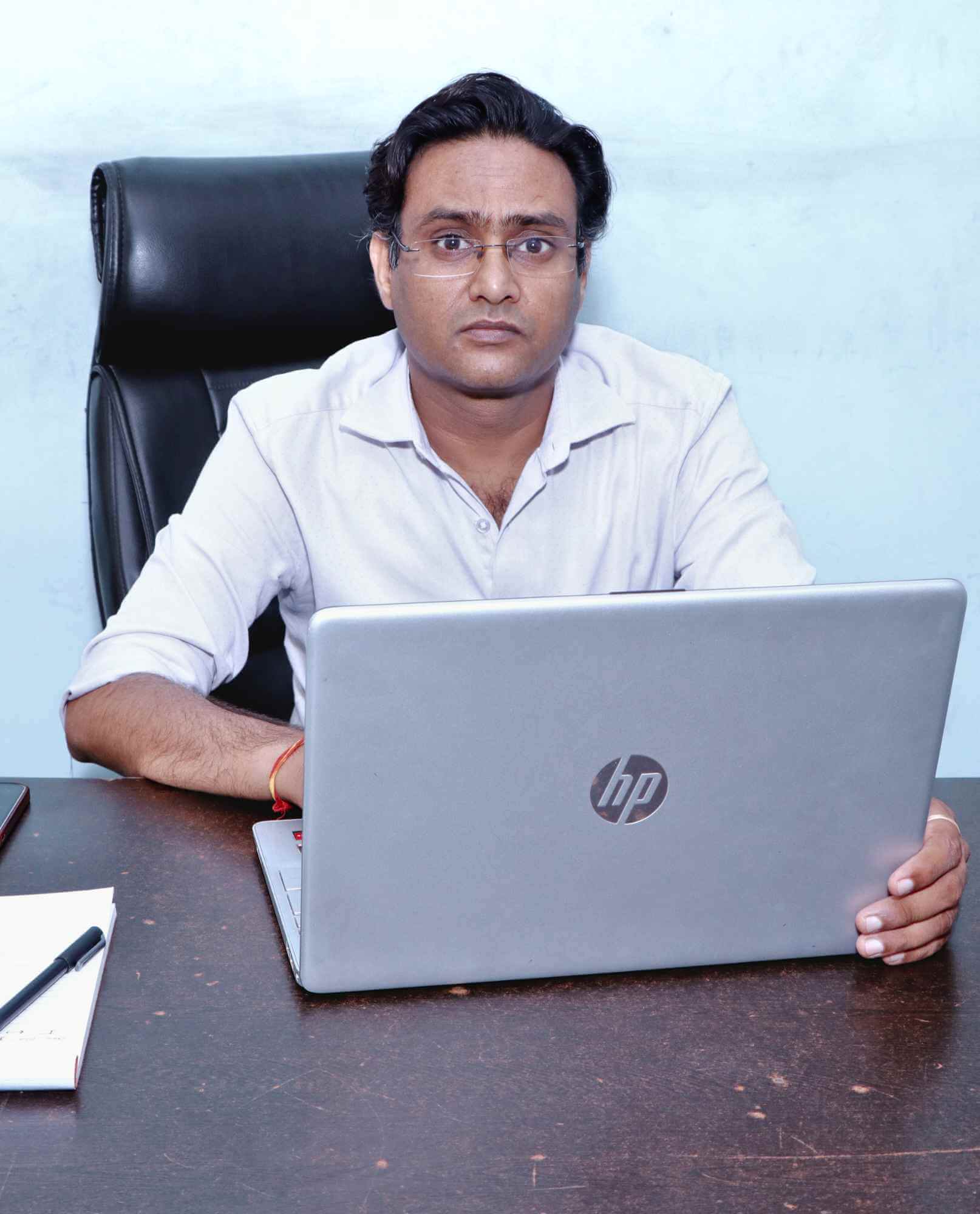 Mr. Manav Aggarrwal - CEO of Shree Ambika Industries